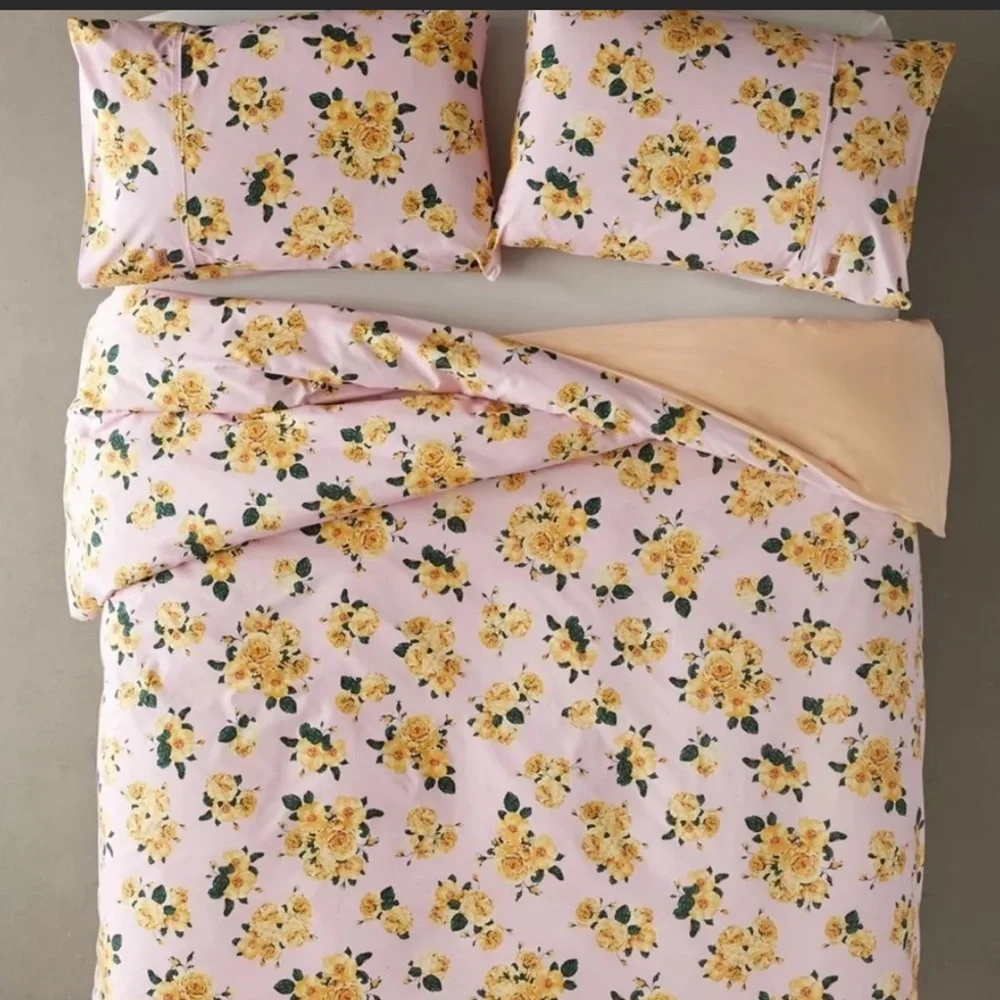 New🌟Kip&Co Rosie Posie Pillow Cases